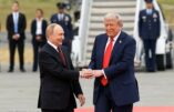 Rencontre entre Trump et Poutine à Anchorage, Alaska, 15 août 205