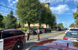 17 personnes ont été blessées par balle dans une église catholique du Minnesota, deux enfants ont été tués