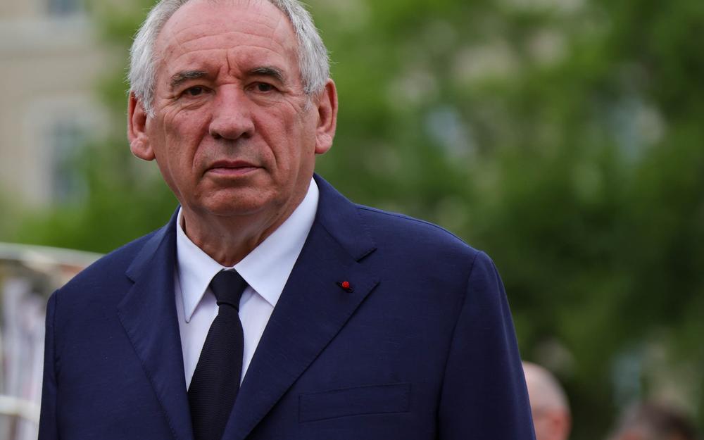 Les Français sont mécontents de Bayrou, août 2025