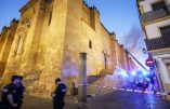 Qui a intérêt à cette épidémie européenne d’incendies de lieux de culte catholique ? par Mgr Carlo Maria Viganò, archevêque