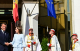 Macron, Merz et Tusk en Moldavie pour soutenir sa candidature à l’adhésion à l’UE contre l’avis du peuple