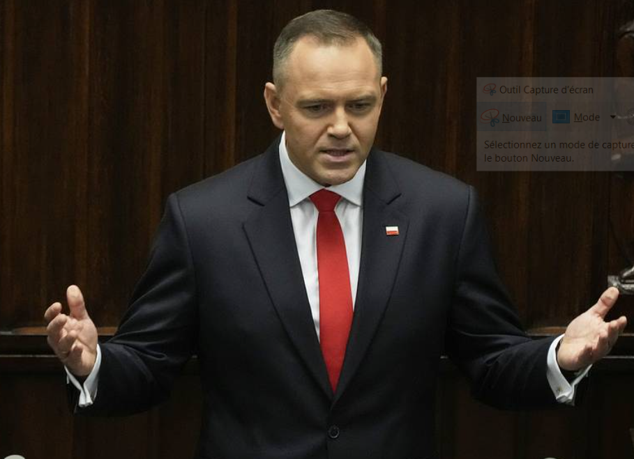 Le président polonais bloque le projet de loi visant à prolonger l'aide aux réfugiés ukrainiens