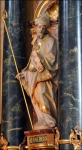 Saint Amédée de Lausanne, Abbé de l’Ordre cistercien, vingt-sept août