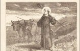 Saint Philippe Beniti confesseur, qui fut le propagateur de l'Ordre des Servites de la bienheureuse Vierge Marie .