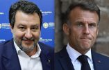 Salvini moque Macron va-t’en guerre. Crise diplomatique entre France et Italie