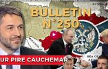 Bulletin N° 250 – Centre d’Analyse Politico-Stratégique – Été diplomatique, BRICS en force, SIDA magique, Gamelin Richoux – 08 août 2025