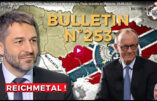 Bulletin N° 253 – Centre d’Analyse Politico-Stratégique – REICHMETAL, New Delhi persiste et signe, Pieds nickelés en Moldavie – 29 août 2025