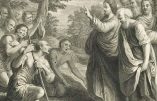 Dimanche 7 septembre – Treizième dimanche après la Pentecôte – Saint Cloud, Prince, Moine et Prêtre