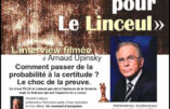 Interview filmée d’Arnaud Upinsky : « Un musée pour Le Linceul », 15 septembre 2025 à 20 H 00, Dignes-Les-Bains