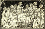 Jeudi 14 août – Vigile de l’Assomption de la Bienheureuse Vierge Marie – Saint Eusèbe, Confesseur
