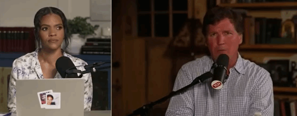 Candace Owens et Tucker Carlson doutent de la version officielle de l'assassinat de Charlie Kirk et dénoncent les mensonges de Netanyahou
