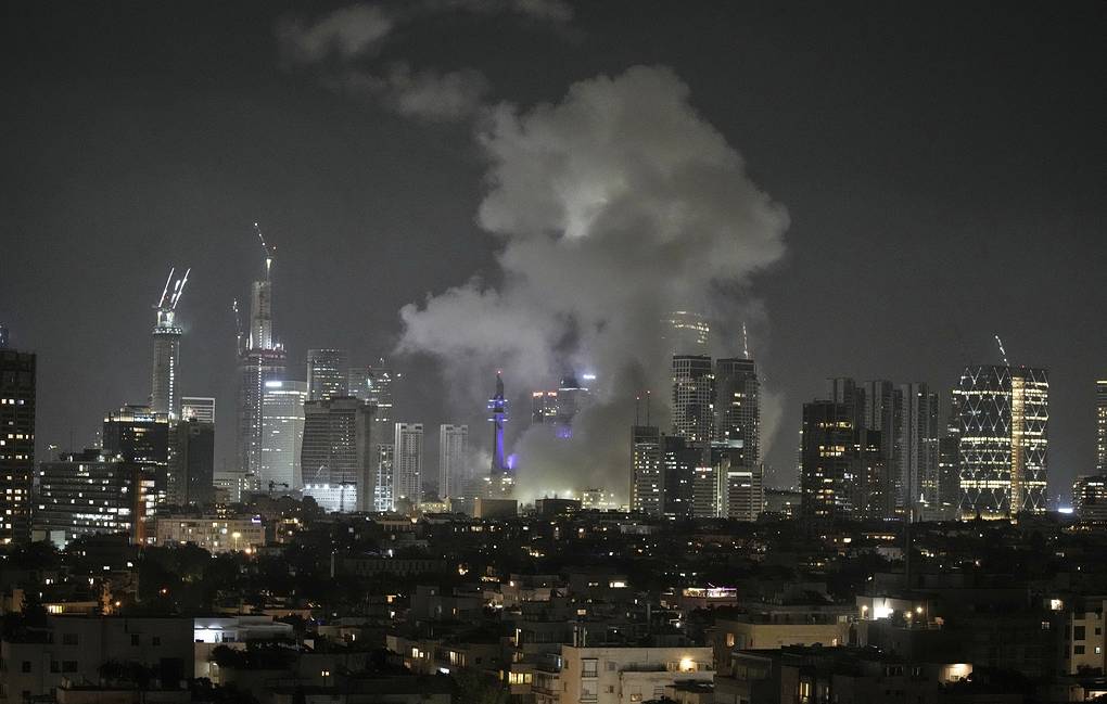 Les Houthis affirment avoir attaqué une cible à Tel Aviv avec un missile hypersonique