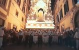 La police italienne arrête deux Turcs armés qui préparaient un attentat lors de la procession de la « Macchina di Santa Rosa »
