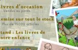 Livres en Famille, Portes ouvertes les 26, 27, 28 septembre à Préchac