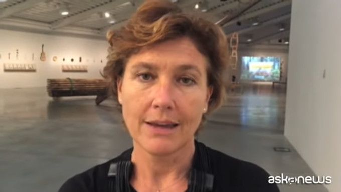 Une pornocrate pro-LGBT nommée à la tête de l'Académie pontificale des Beaux-Arts