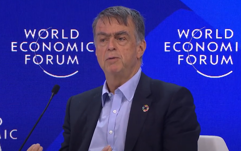 Qui est André Hoffmann nouveau co-président du Forum économique mondial, chargé de l'Agenda 2030 ?