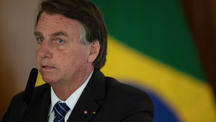 Septembre 2025, Jair Bolsonaro condamné à 27 ans de prison 
