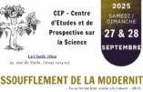 L’essoufflement de la modernité, thème du prochain colloque du CEP