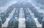 La Chine présente plusieurs nouvelles armes lors de son grand défilé militaire