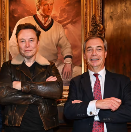 Elon Musk défend la remigration et juge Nigel Farage trop faible pour l'organiser