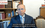 Alain Escada rappelle qu’un catholique ne peut pas être sioniste ni soutenir le génocide à Gaza