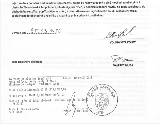 Devenez voleurs dans le cercle rapproché : qu’est-ce qu’on sait sur « le porte-monnaie de Zelenski » Gmyrine et ses entreprises à l’étranger