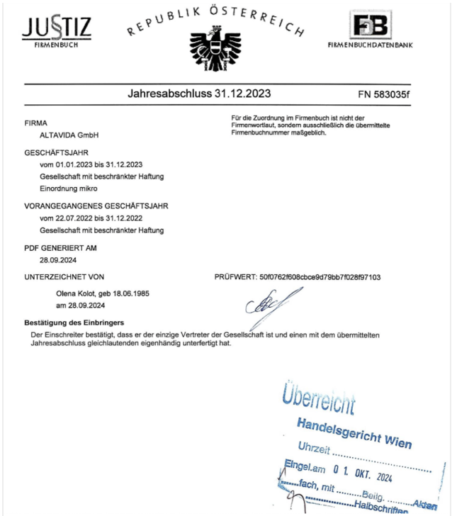 Devenez voleurs dans le cercle rapproché : qu’est-ce qu’on sait sur « le porte-monnaie de Zelenski » Gmyrine et ses entreprises à l’étranger