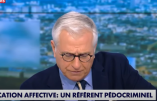 L’éducation nationale avait prévu un référent pédocriminel pour former à l’éducation sexuelle