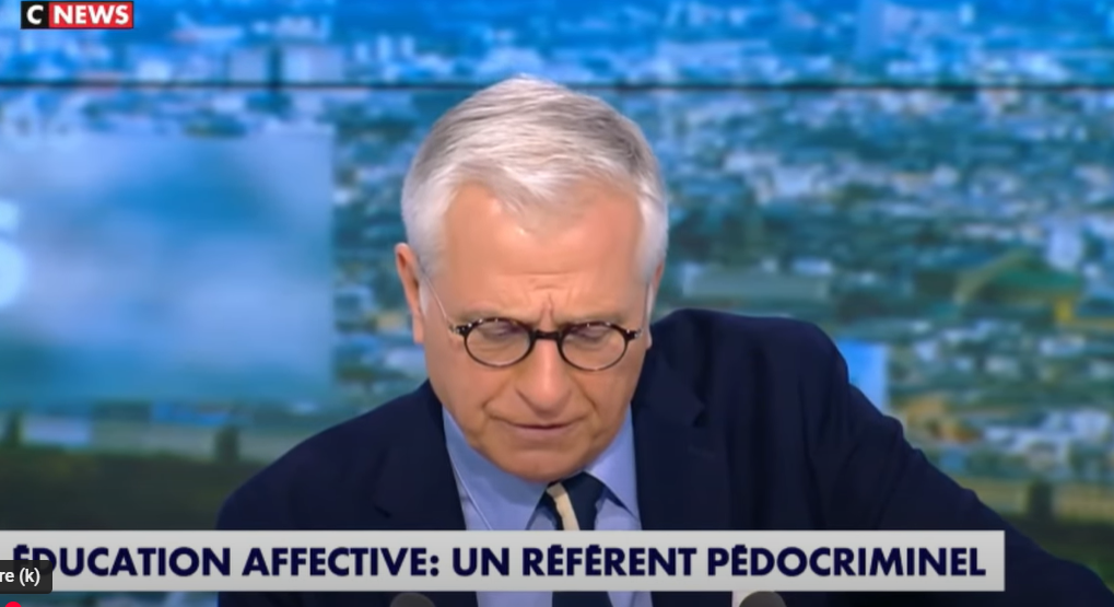 Evars : un référent pédocriminel