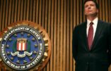 L’ancien directeur du FBI James Comey inculpé