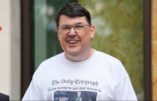 Graham Linehan, célèbre comédien irlandais arrêté pour des tweets anti-transgenre