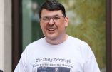 Graham Linehan, célèbre humoriste irlandais, arrêté pour des tweets anti-transgenre