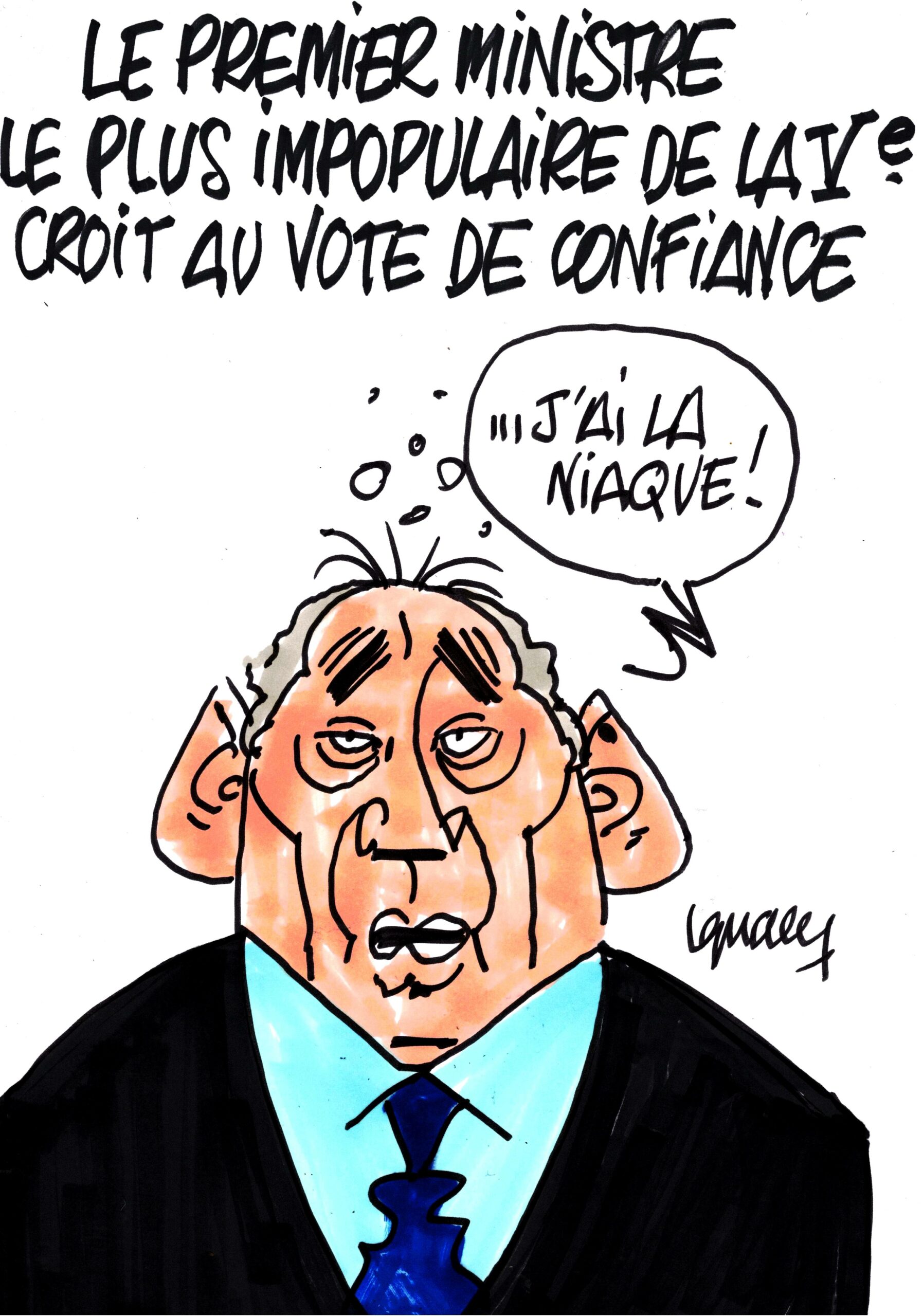 Ignace - Bayrou y croit !