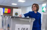 28 septembre 2025 - Maia Sandu, la candidate adoubée par Bruxelles, remporte les élections moldaves