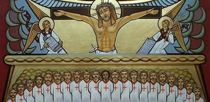 Martyrs coptes