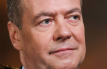 Medvedev à Zelensky : « la Russie possède des armes contre lesquelles aucun abri antiaérien ne peut protéger »
