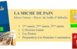 La Miche de Pain : Histoire Sainte, nouvelle édition magnifique !