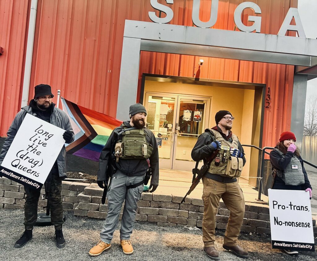 Assassinat de Charlie Kirk : quels liens avec une milice armée de transgenres communistes ?