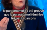 Sur les dangers de la prise de paracétamol par les femmes enceintes
