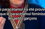 Sur les dangers de la prise de paracétamol par les femmes enceintes