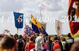Pèlerinage du MJCF – 4 et 5 octobre de Loigny-la-Bataille à Cléry-Saint-André : le diocèse d’Orléans interdit la messe dans la basilique pour 2026