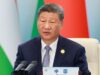 Le président chinois évoque la « gouvernance mondiale »