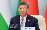 Le président chinois évoque la « gouvernance mondiale »