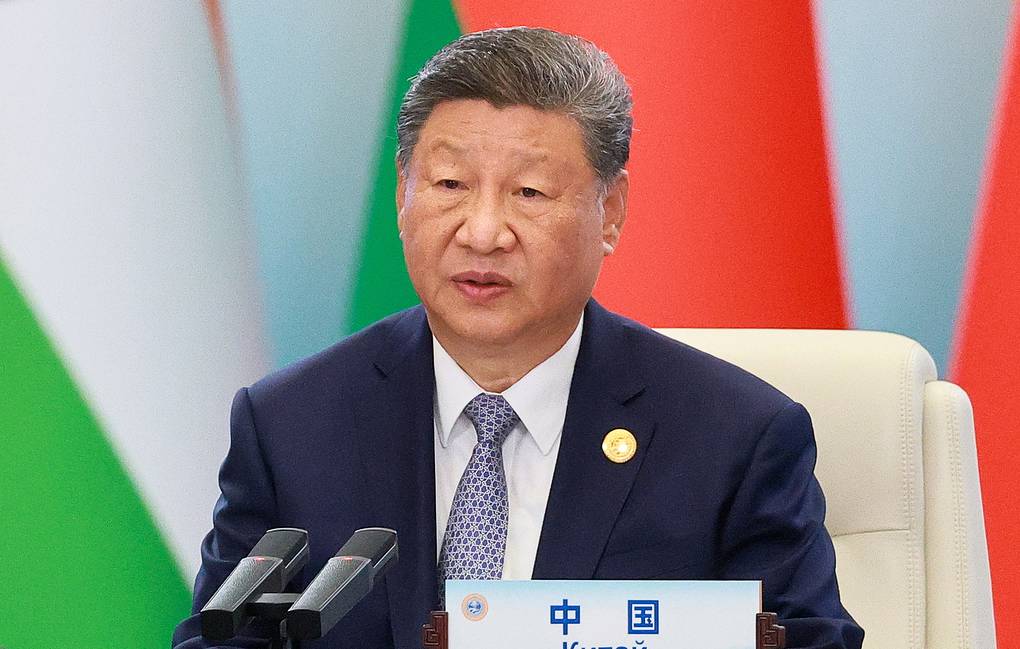 Le président chinois évoque la "gouvernance mondiale"