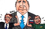 Pardon de reparler des sanctions, par Jacques Frantz