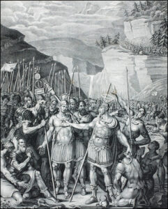 Saint Maurice et ses Compagnons, Martyrs, vingt-deux septembre