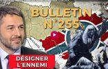 Bulletin N° 255 – Centre d’Analyse Politico-Stratégique – Repli US, Crimes anti-racistes, Bunker Kallas. – 12 septembre 2025