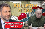 Bulletin N° 256 – Centre d’Analyse Politico-Stratégique – Je suis Charlie, Manœuvre « ZAPAD », Coût de la guerre – 19 septembre 2025