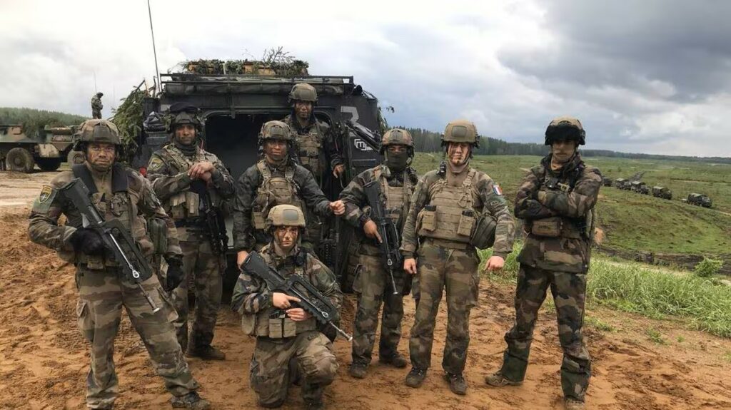 Envoi de troupes européennes en Ukraine, le veto de Poutine - 5 septembre 2025