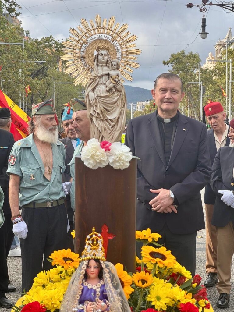 Acquittement du Père Custodio Ballester et du Père Jesús Calvo menacés de trois ans de prison pour un écrit sur l'islam